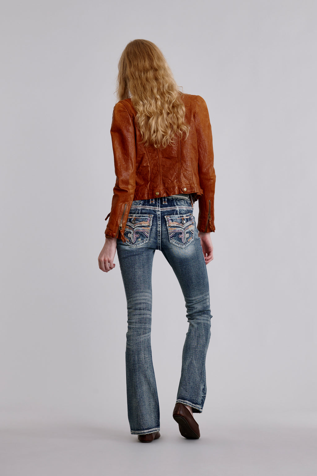 BACK VIEW