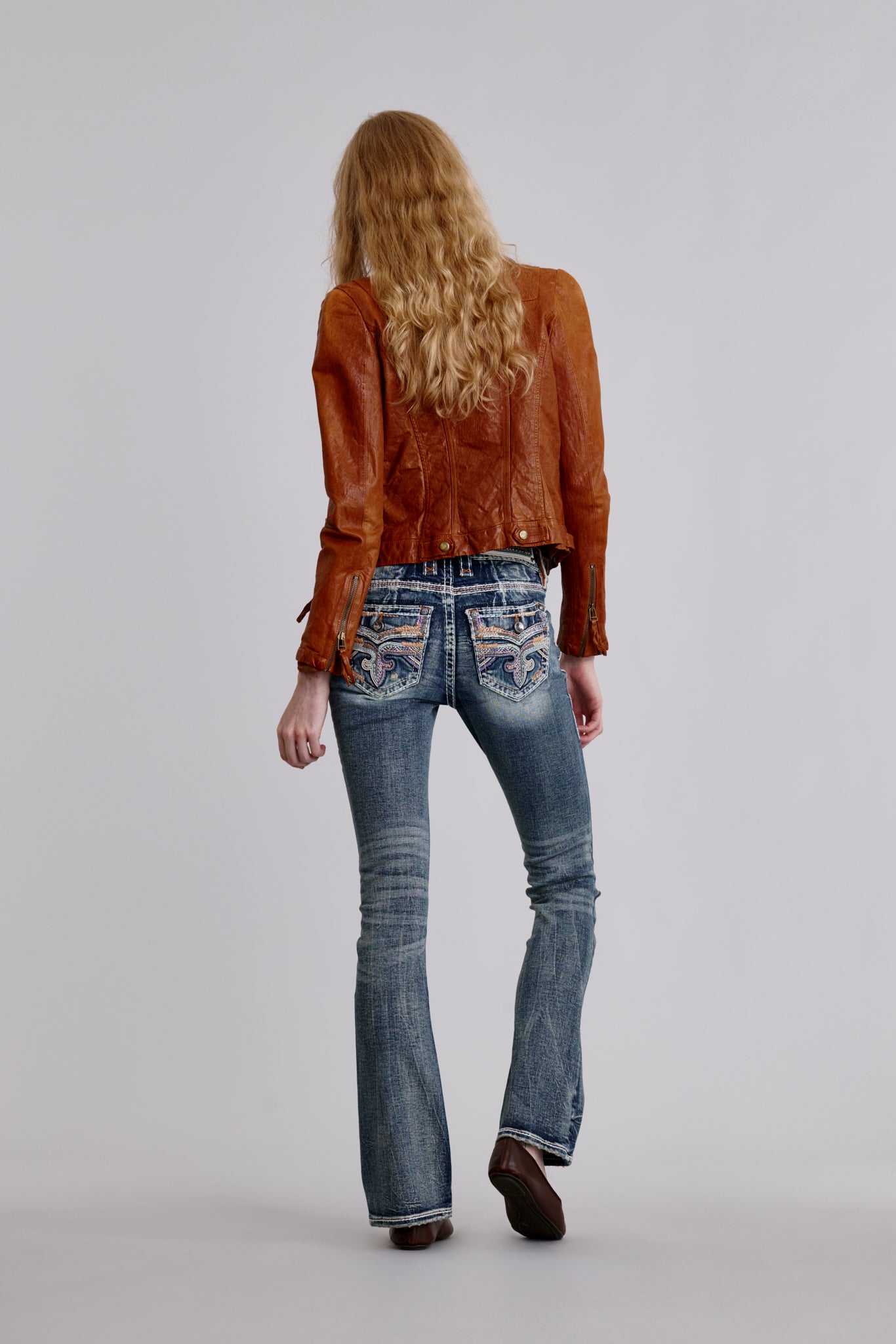 BACK VIEW
