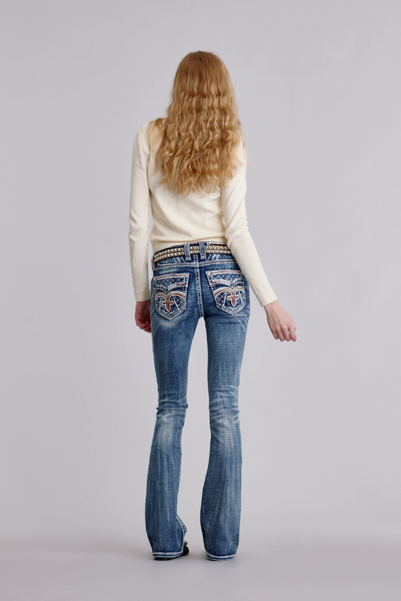 BACK VIEW