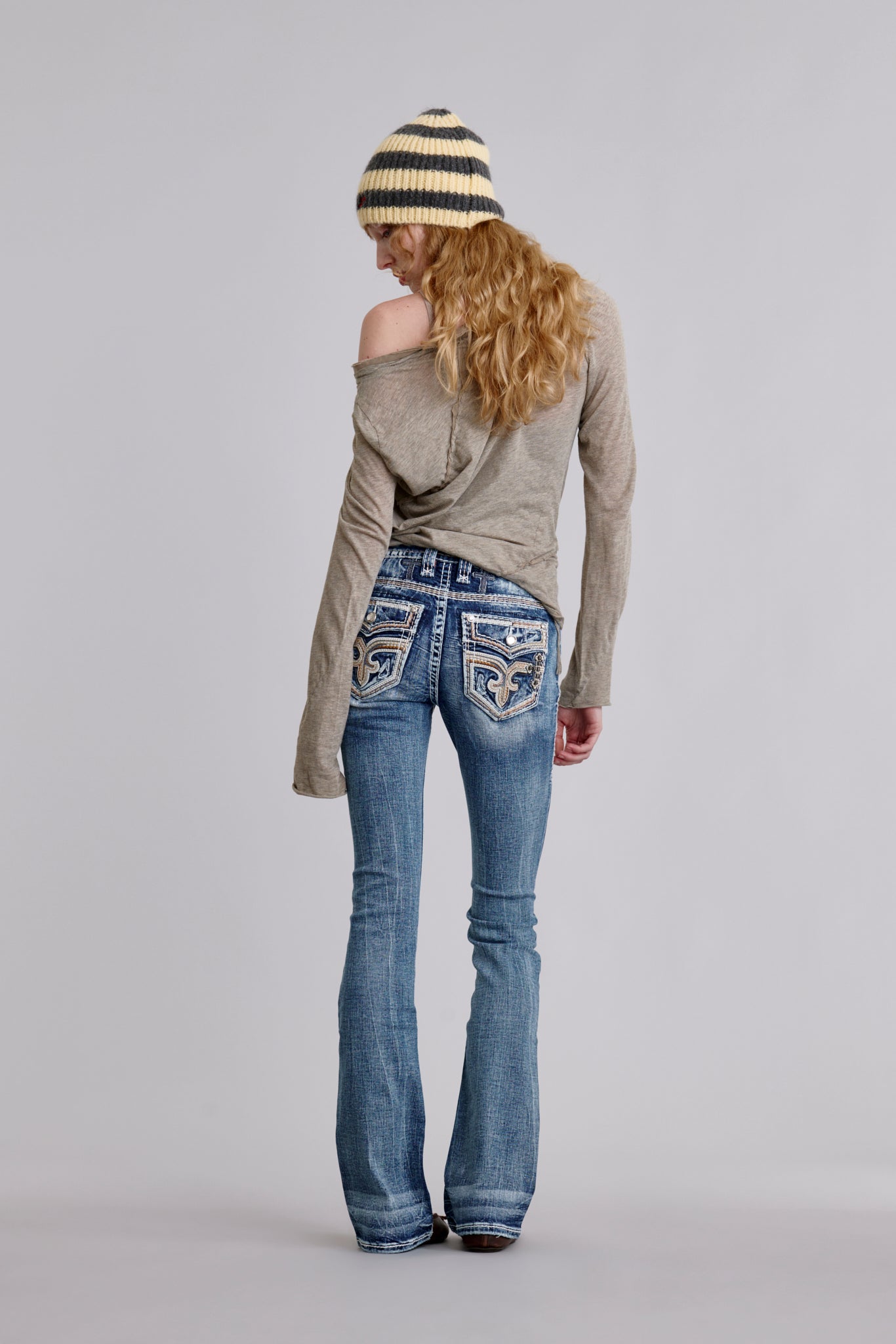 BACK VIEW