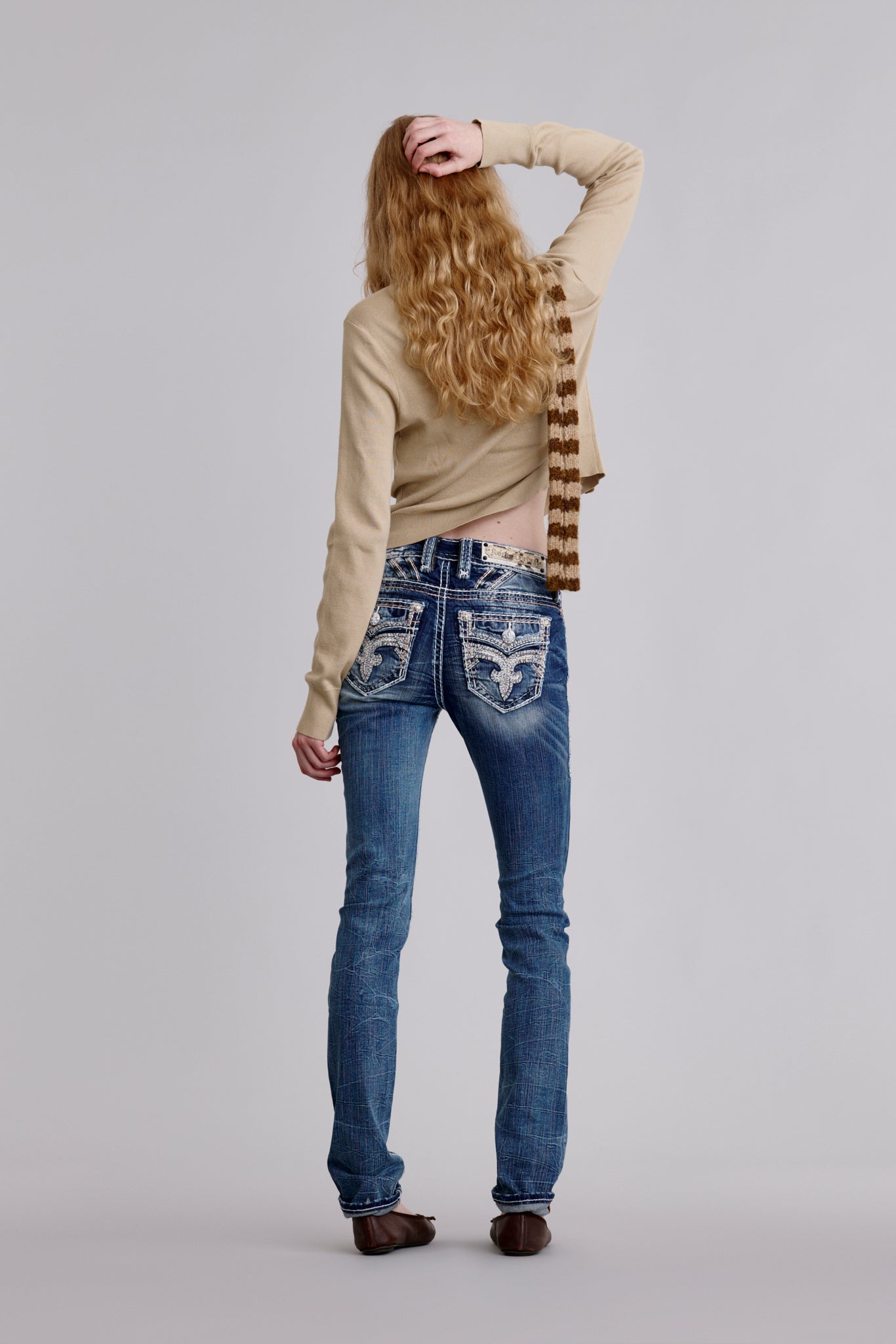 BACK VIEW