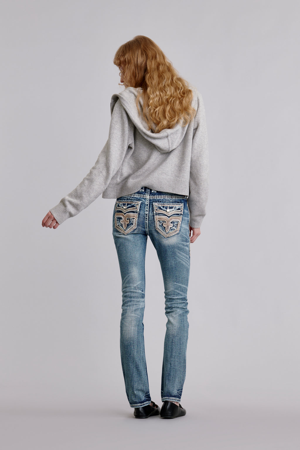 BACK VIEW