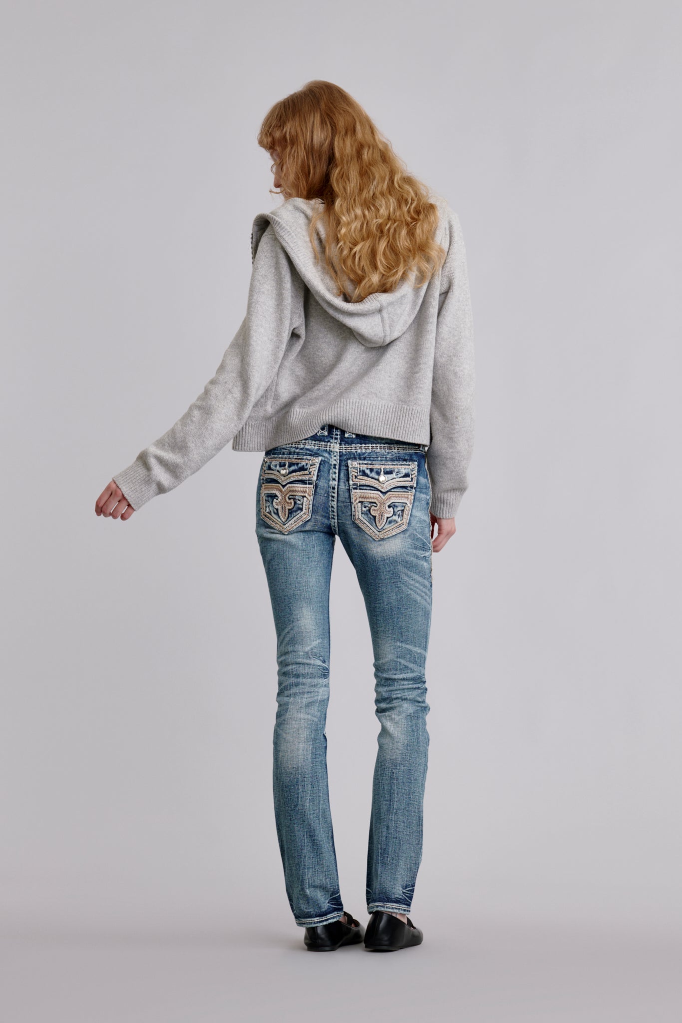 BACK VIEW