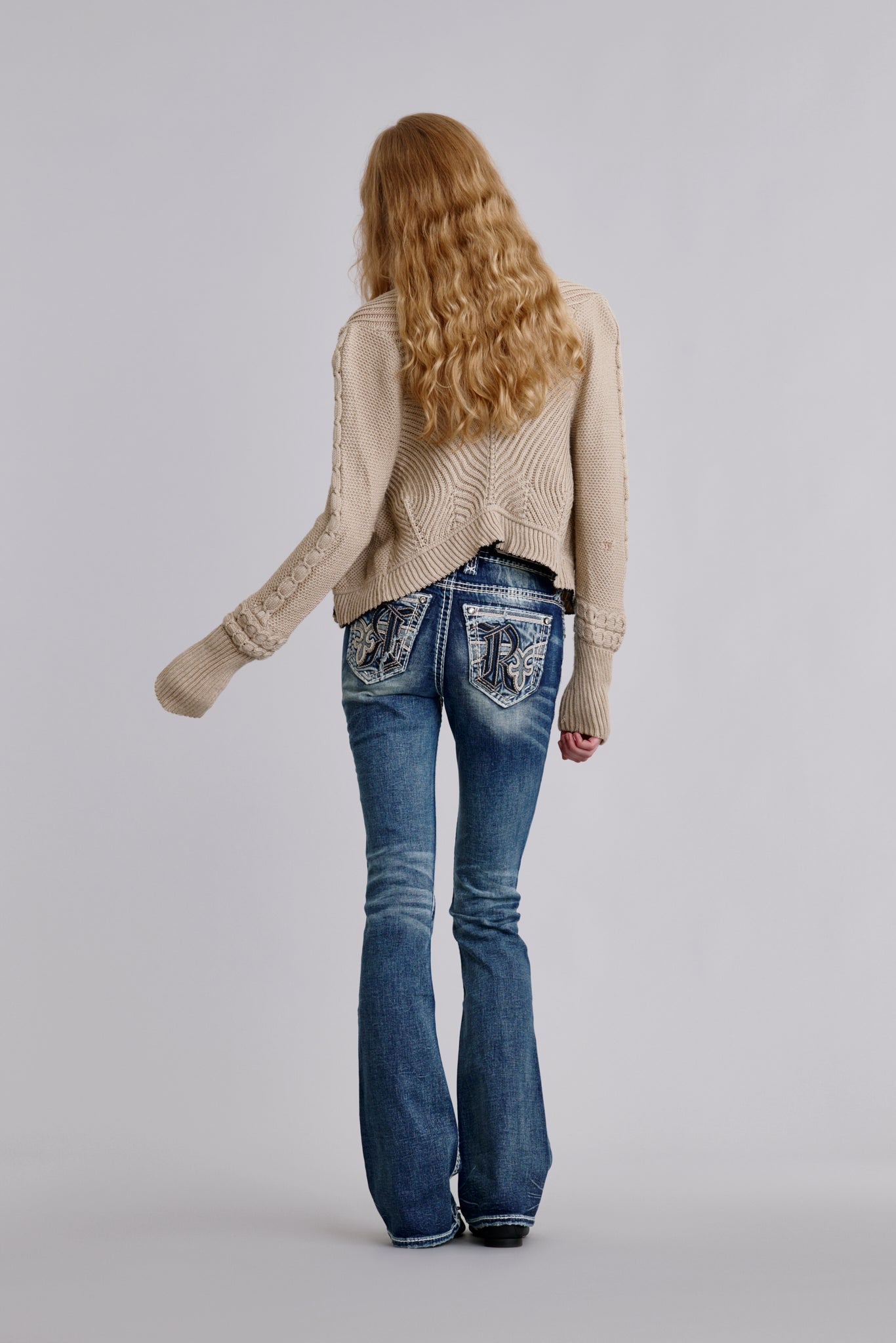 BACK VIEW
