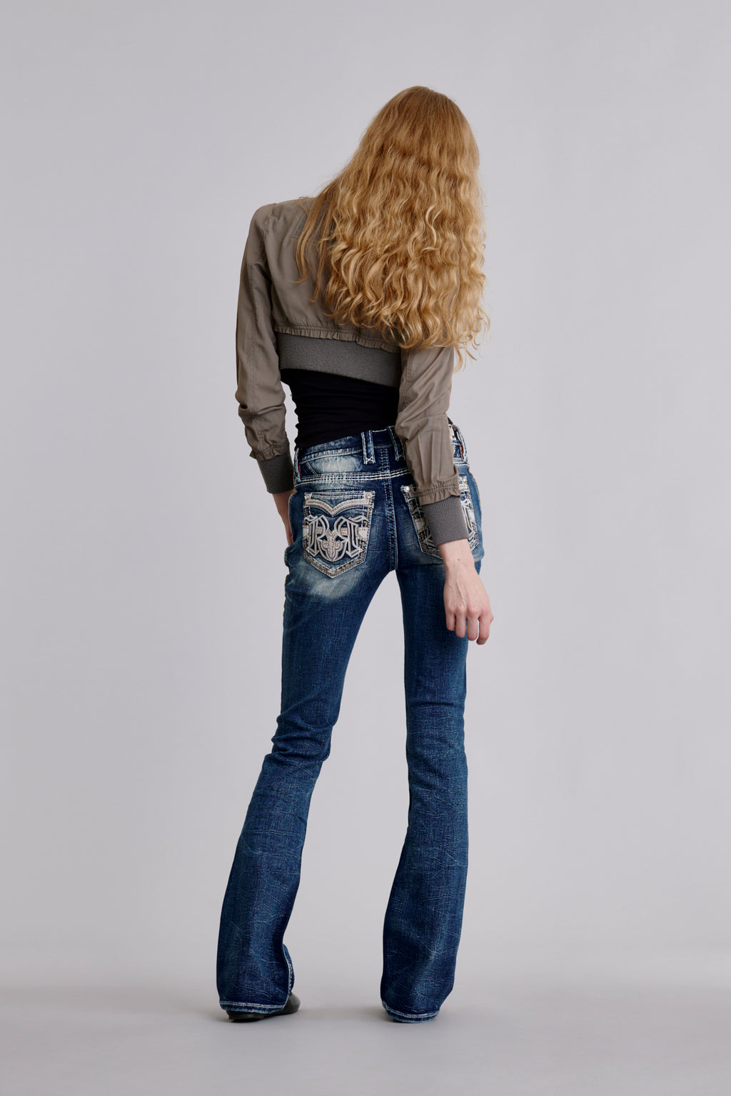BACK VIEW
