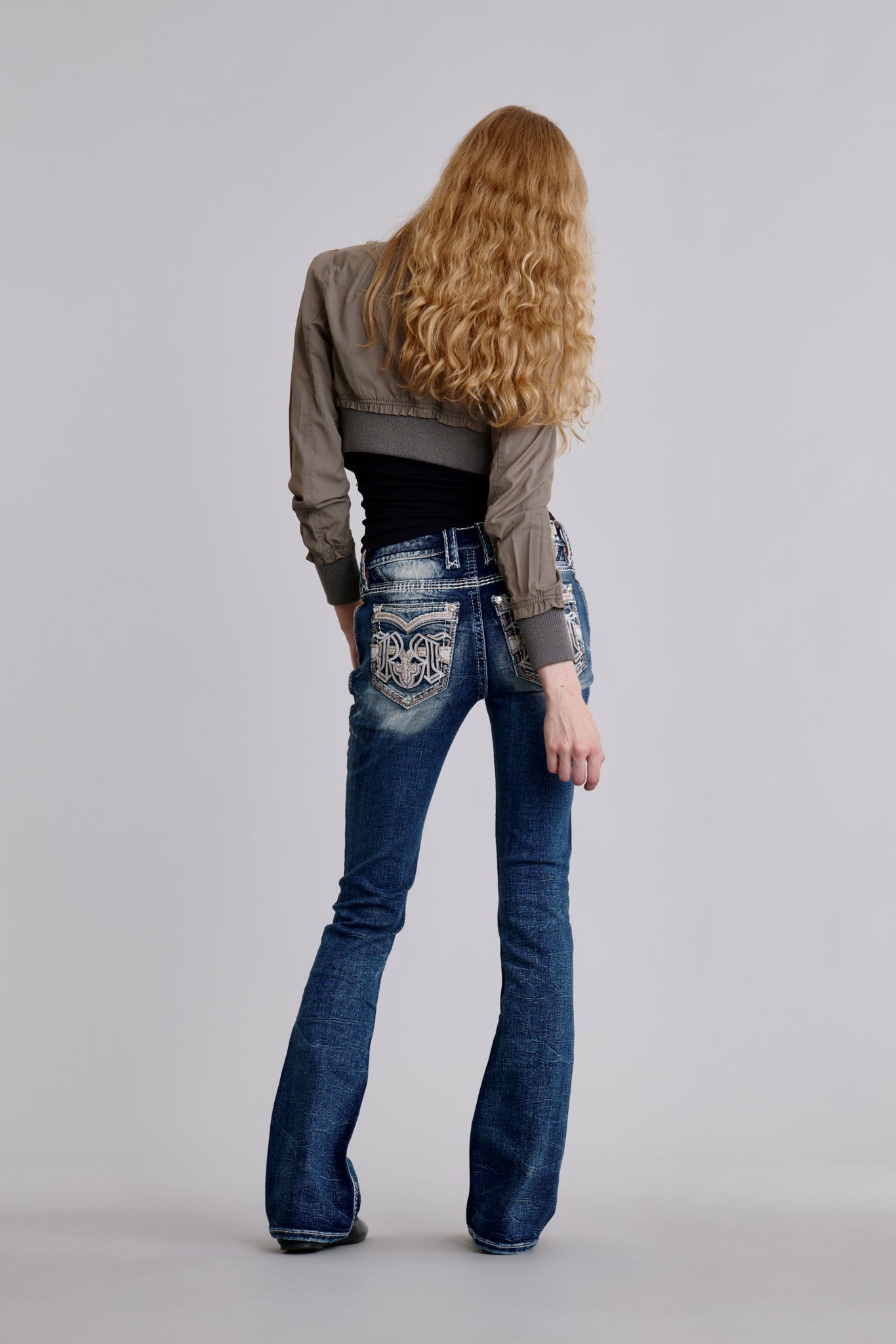 BACK VIEW