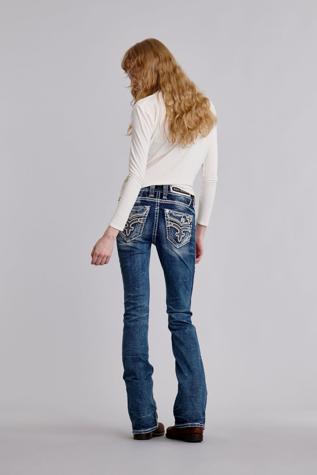 BACK VIEW