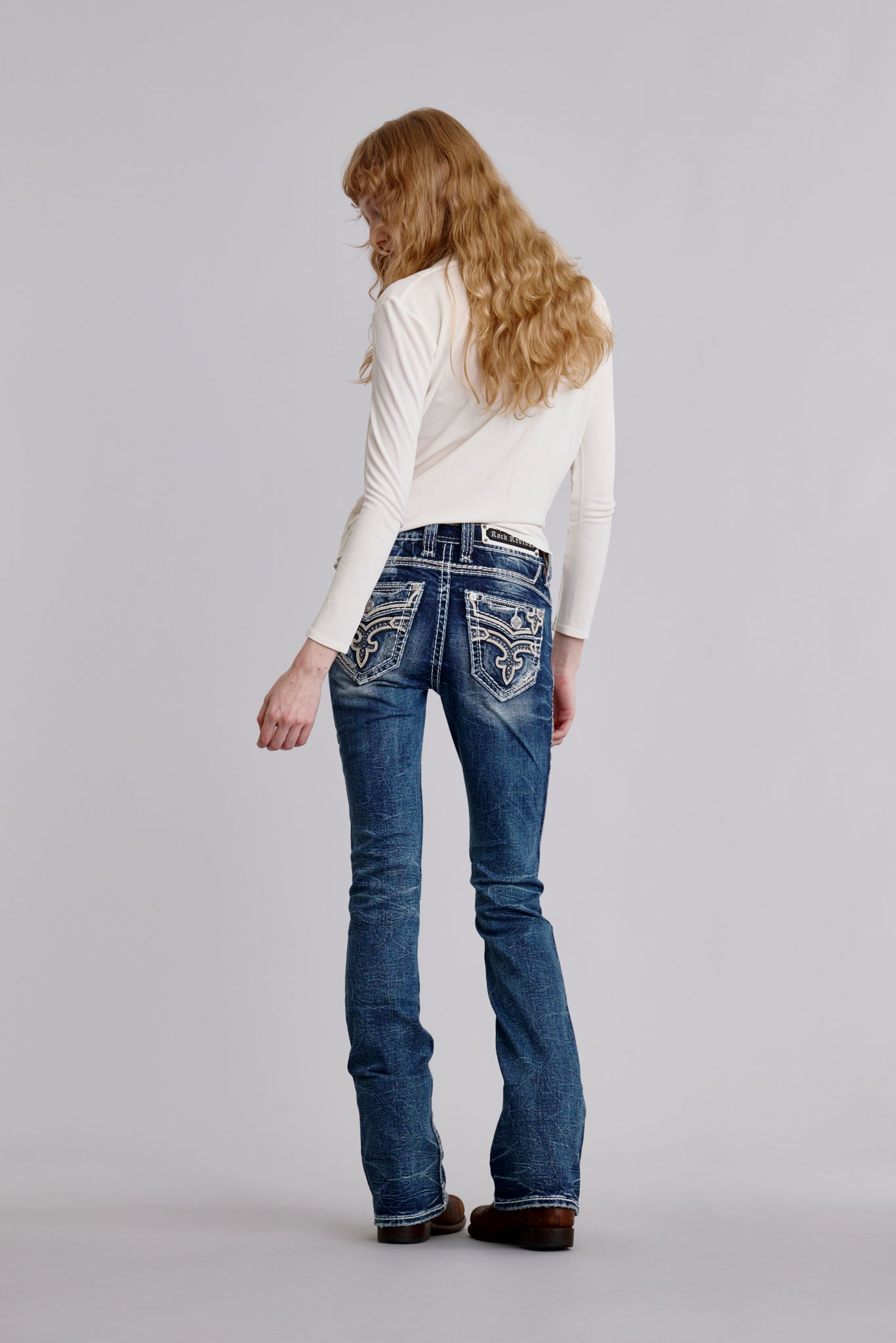BACK VIEW