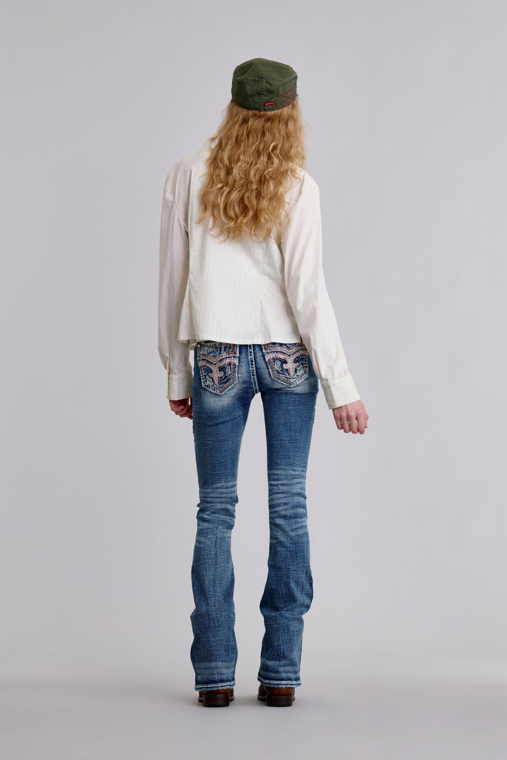 BACK VIEW