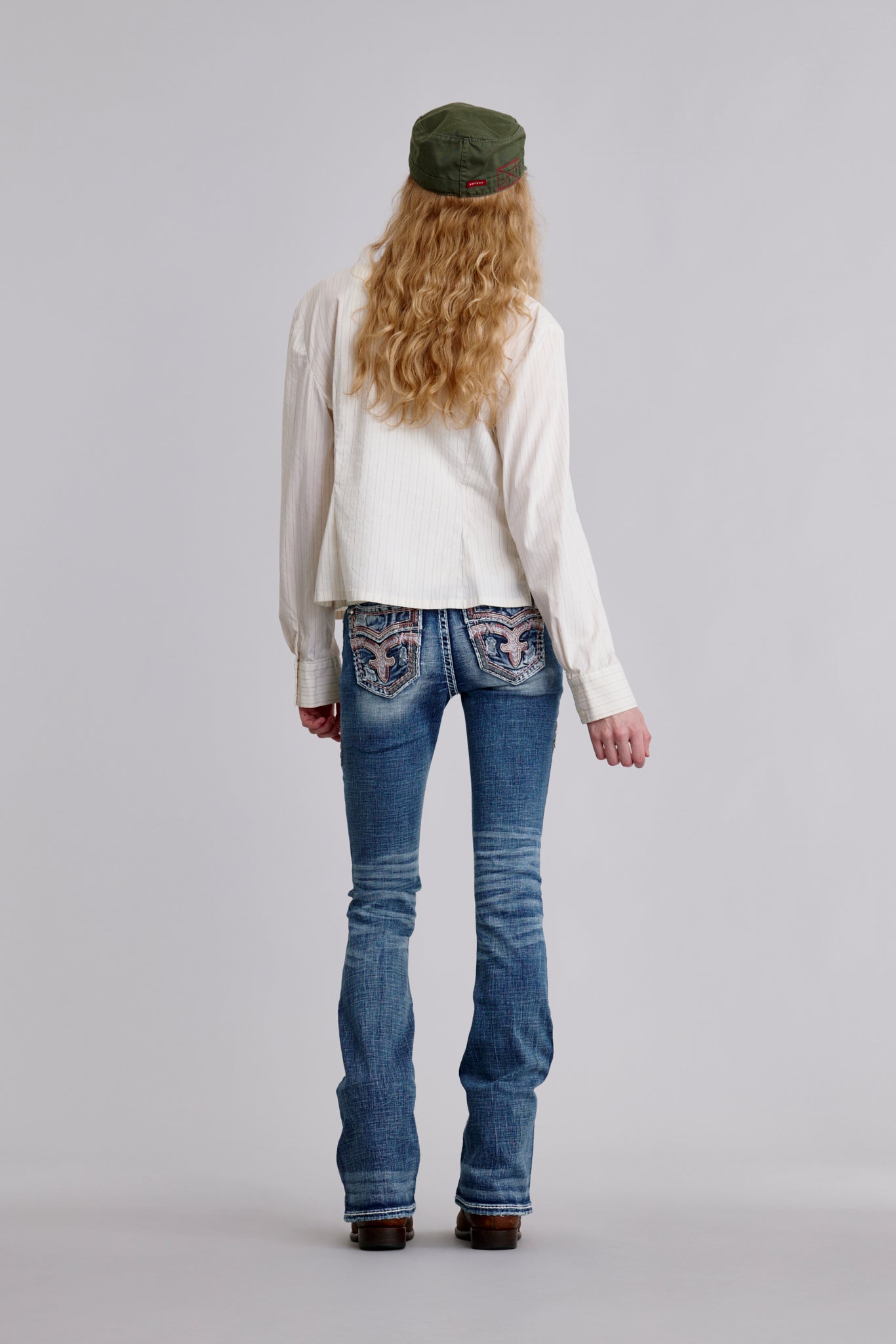 BACK VIEW