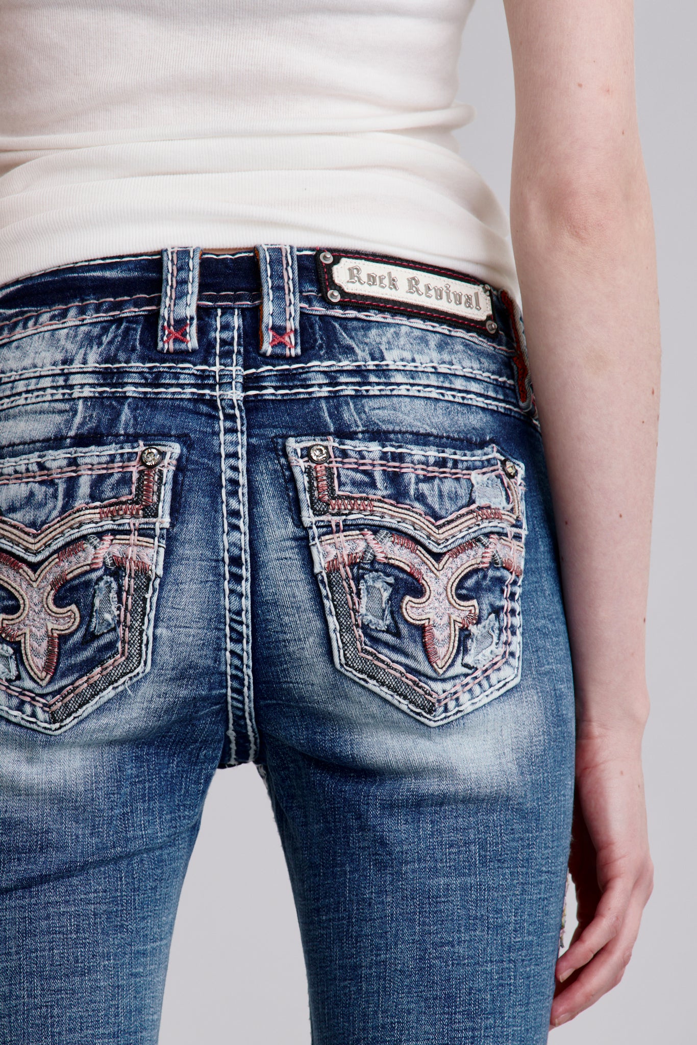 Hanni Bootcut Jeans – Rock Revival®