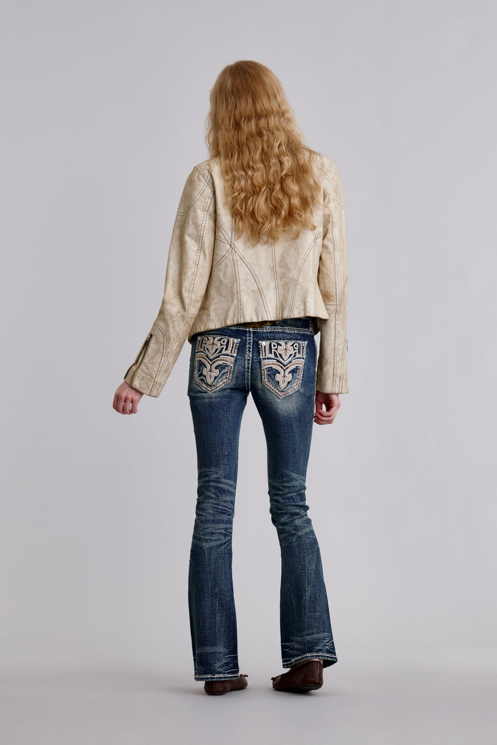 BACK VIEW