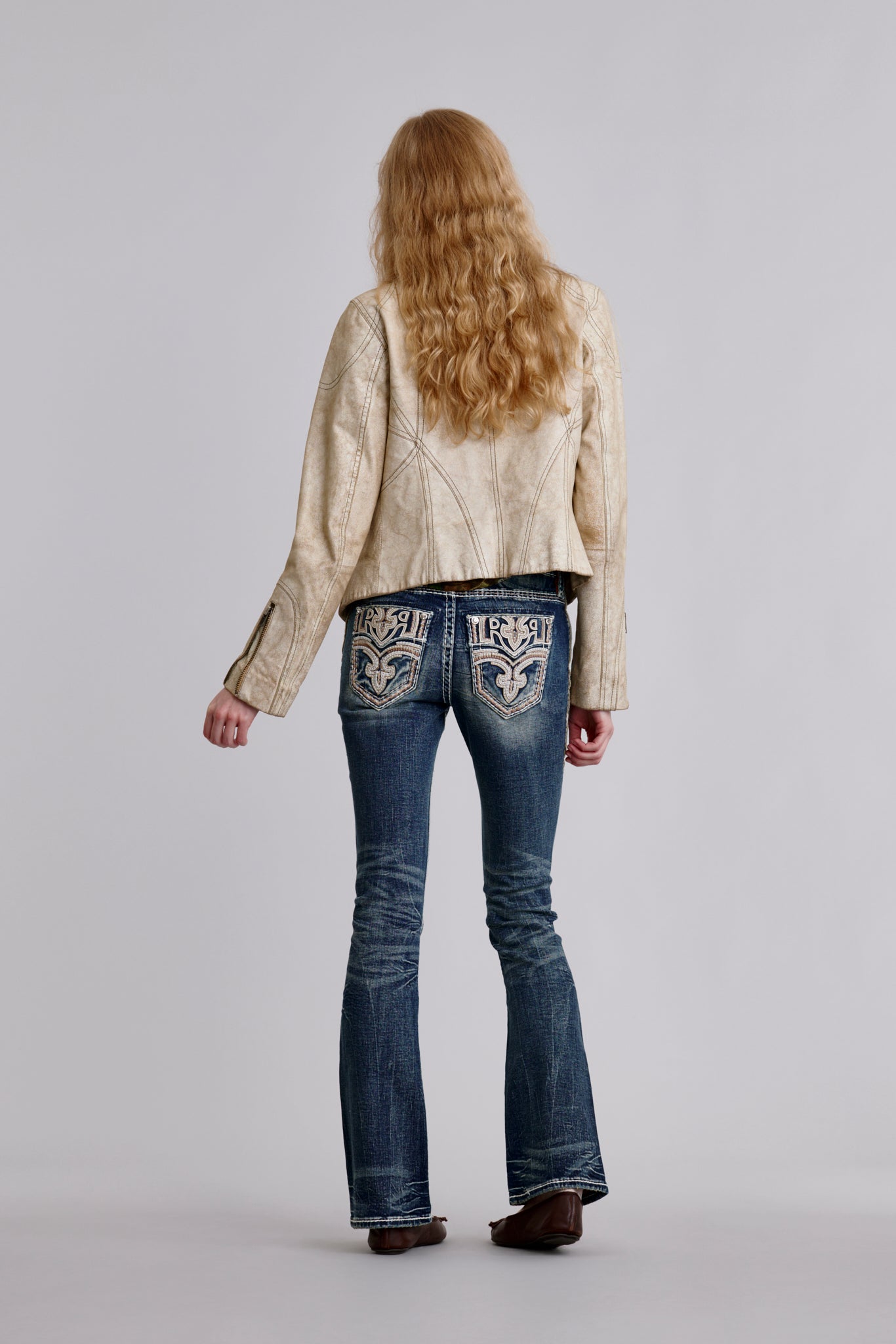 BACK VIEW