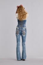 BACK VIEW