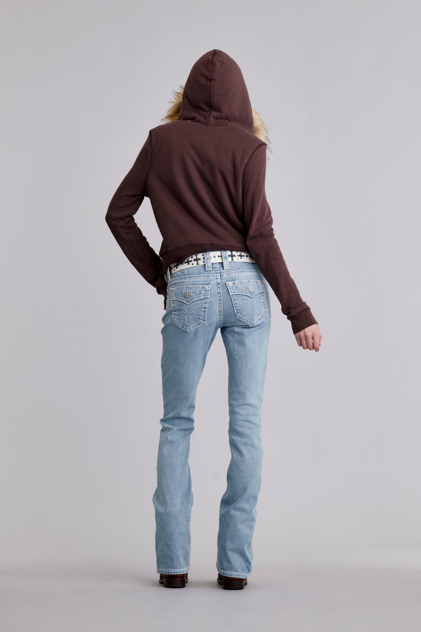 BACK VIEW