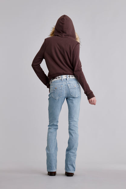 BACK VIEW