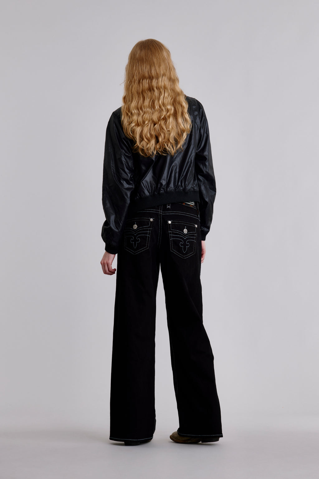 BACK VIEW