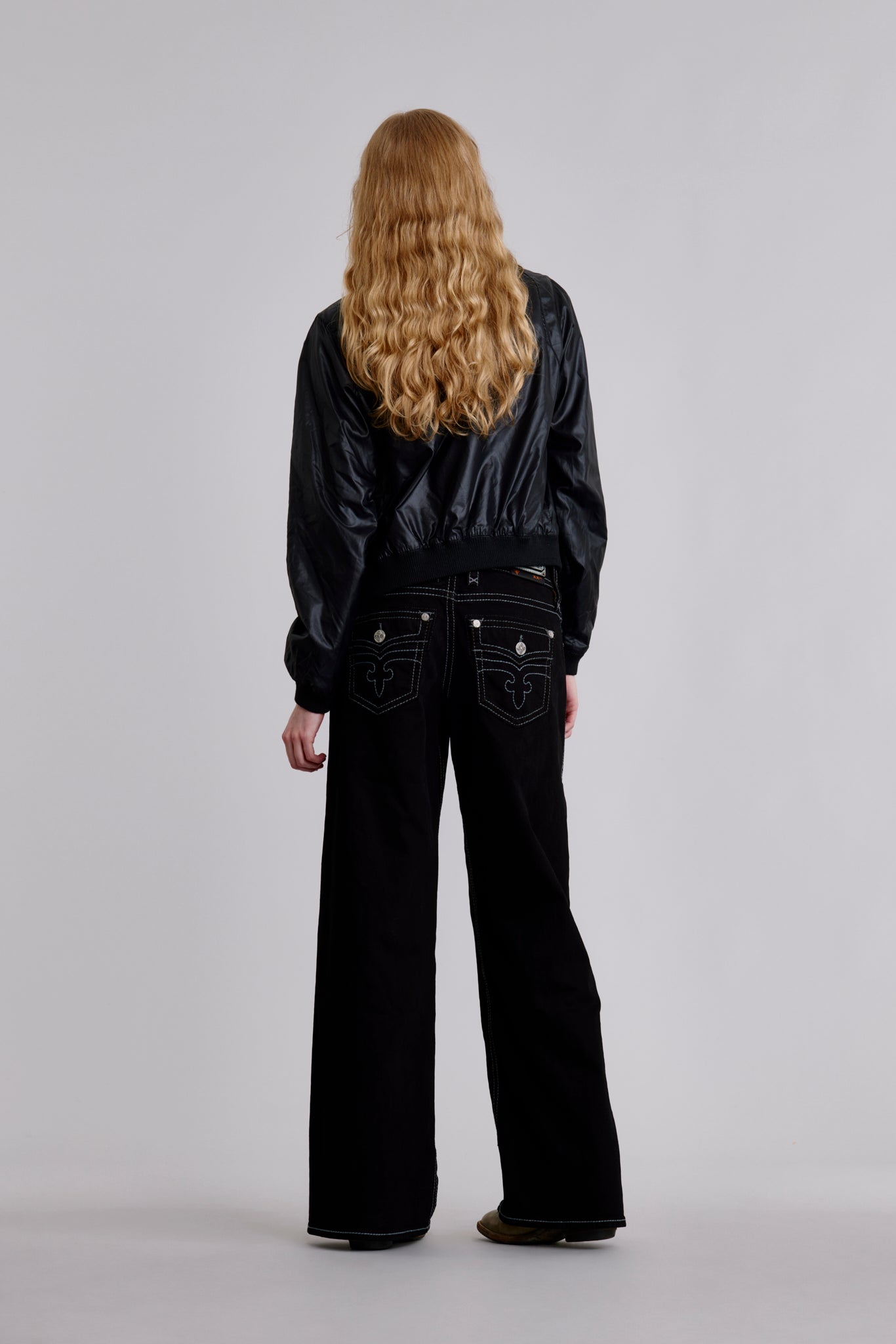 BACK VIEW