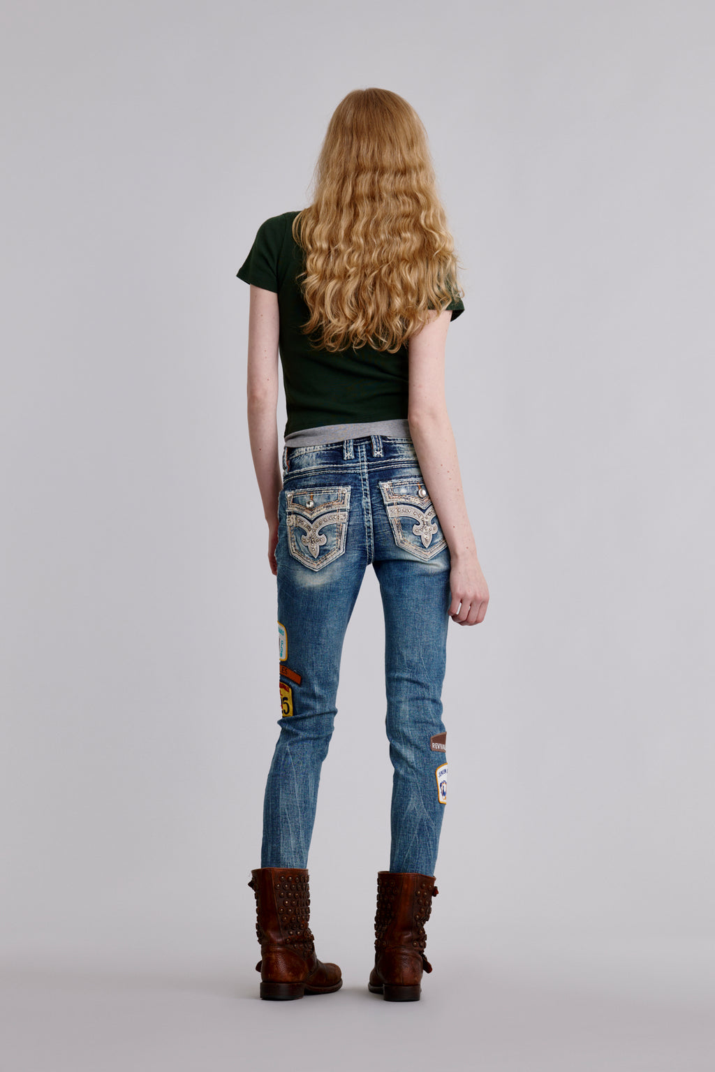 BACK VIEW