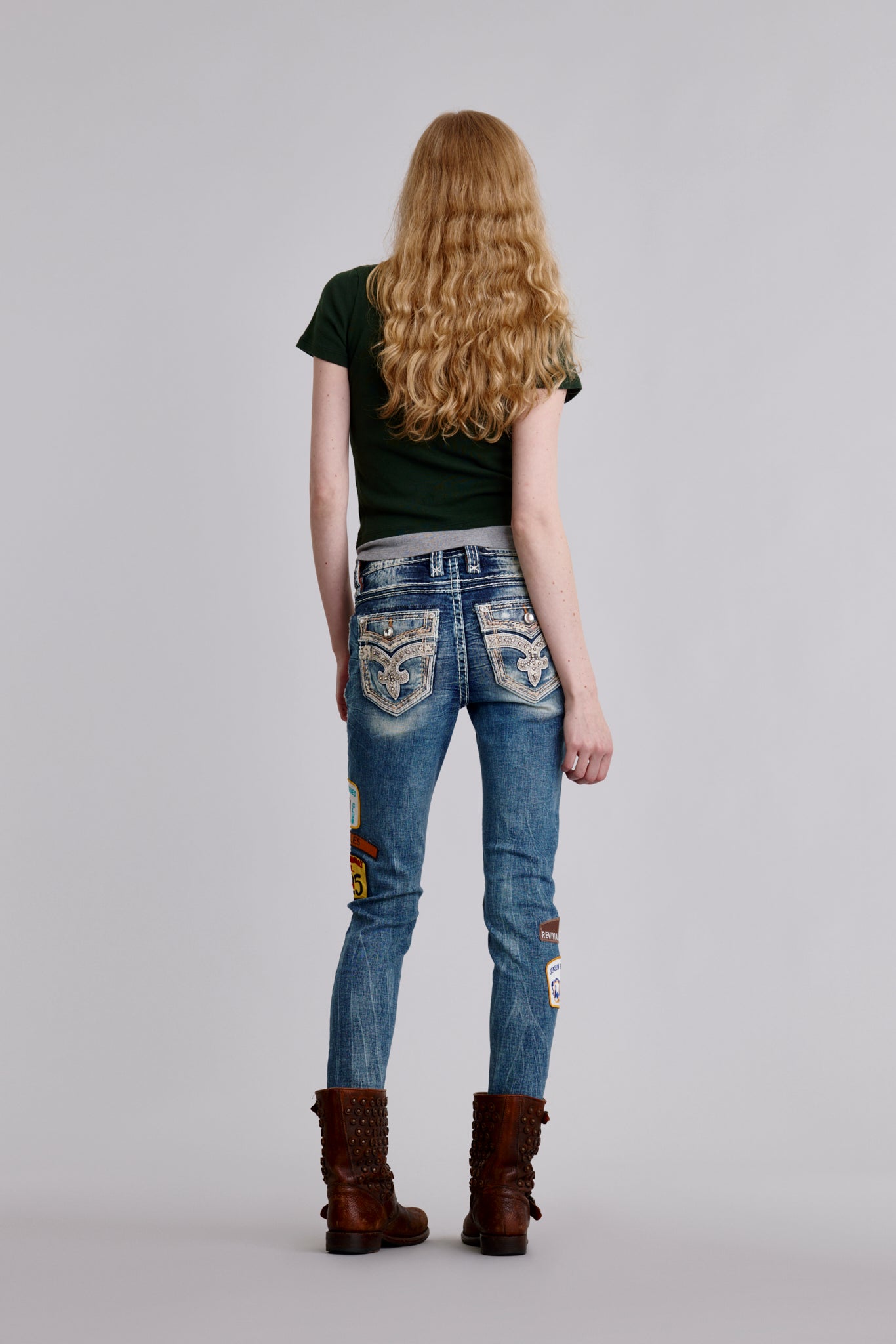 BACK VIEW