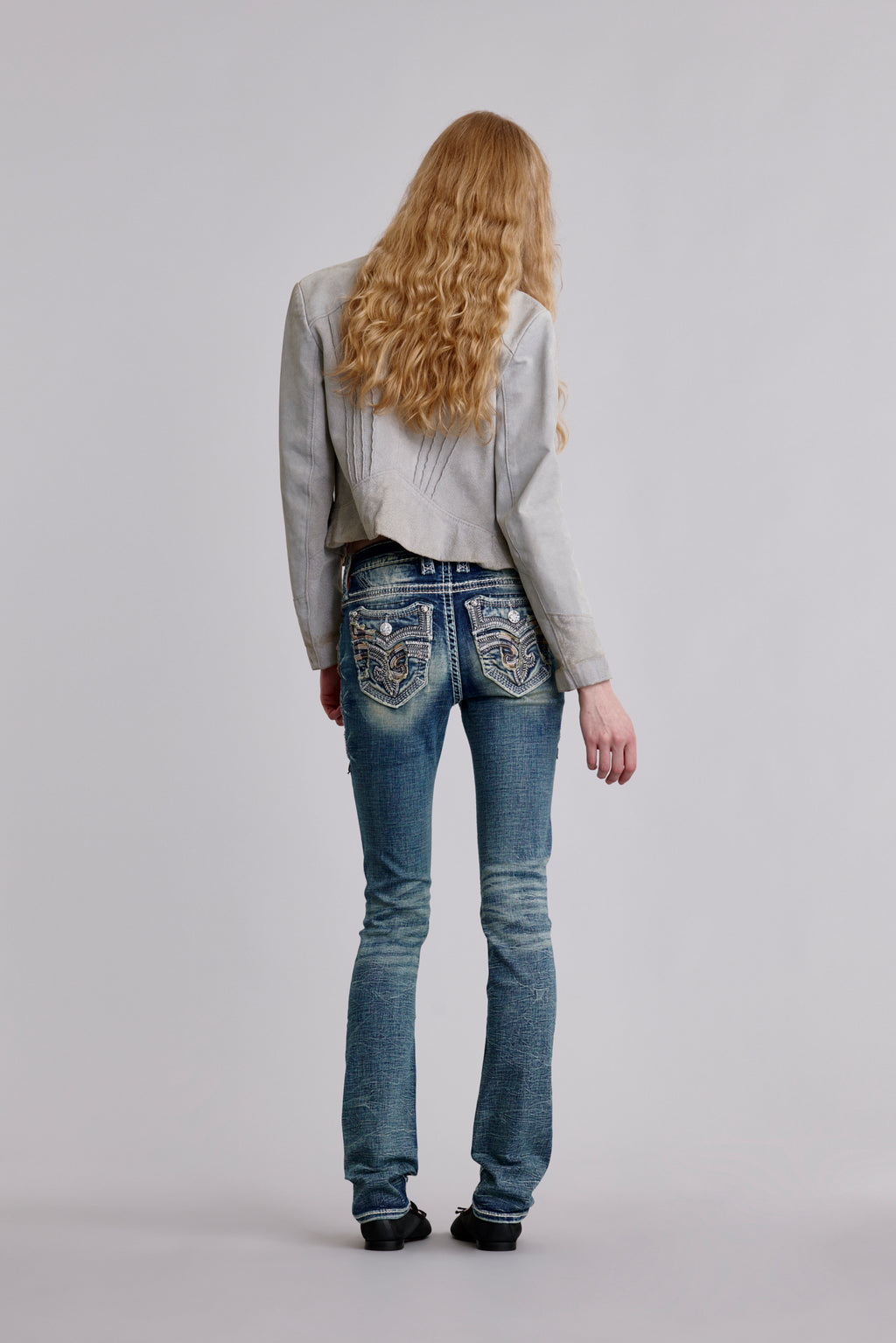 BACK VIEW