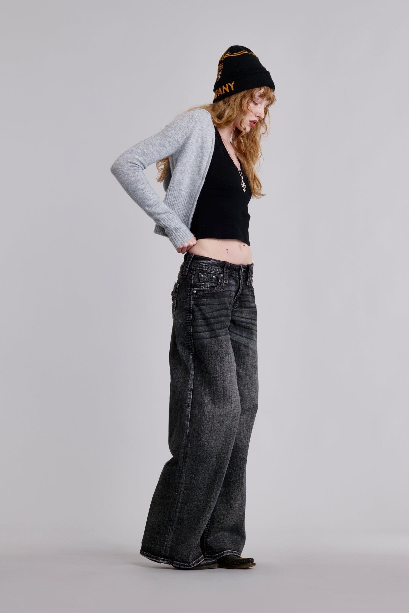 SIDE VIEW