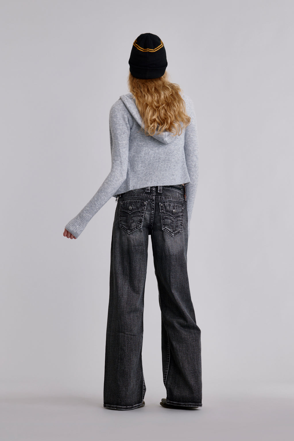 BACK VIEW