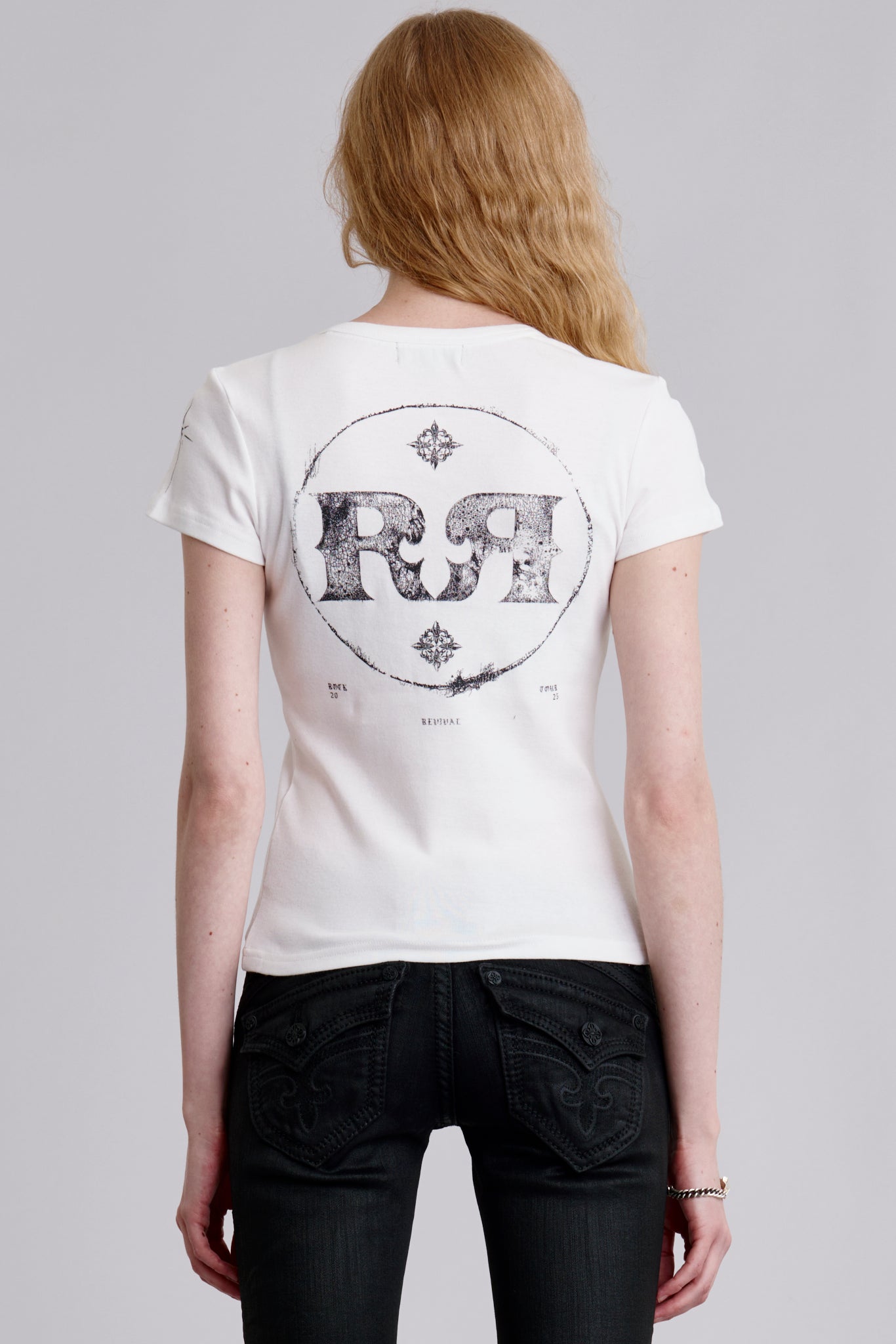 BACK VIEW