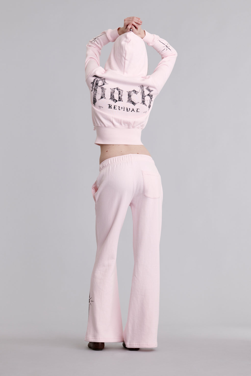 BACK VIEW