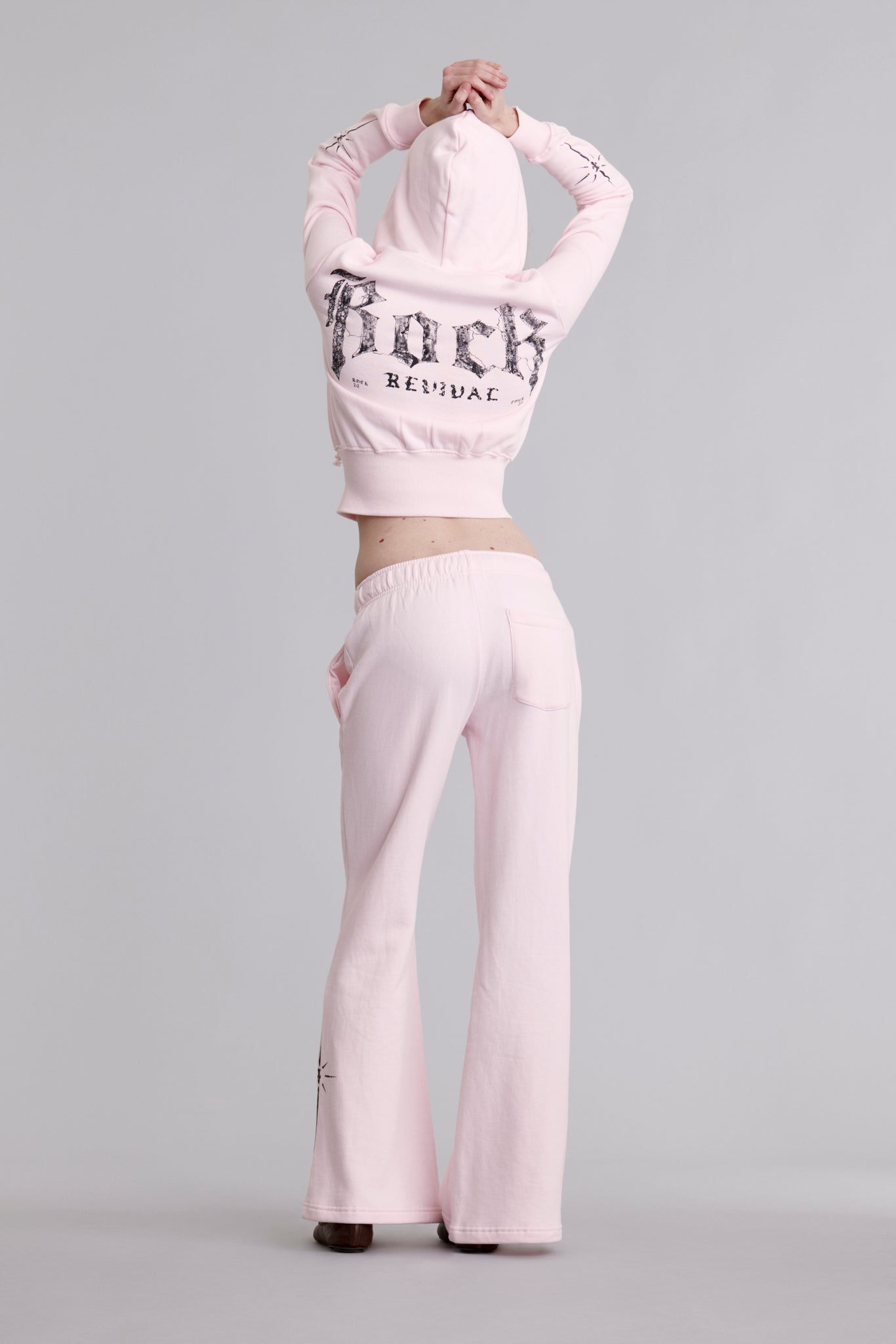 BACK VIEW