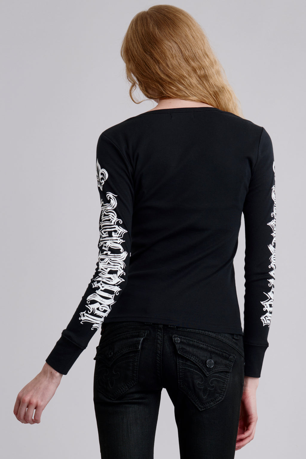 BACK VIEW