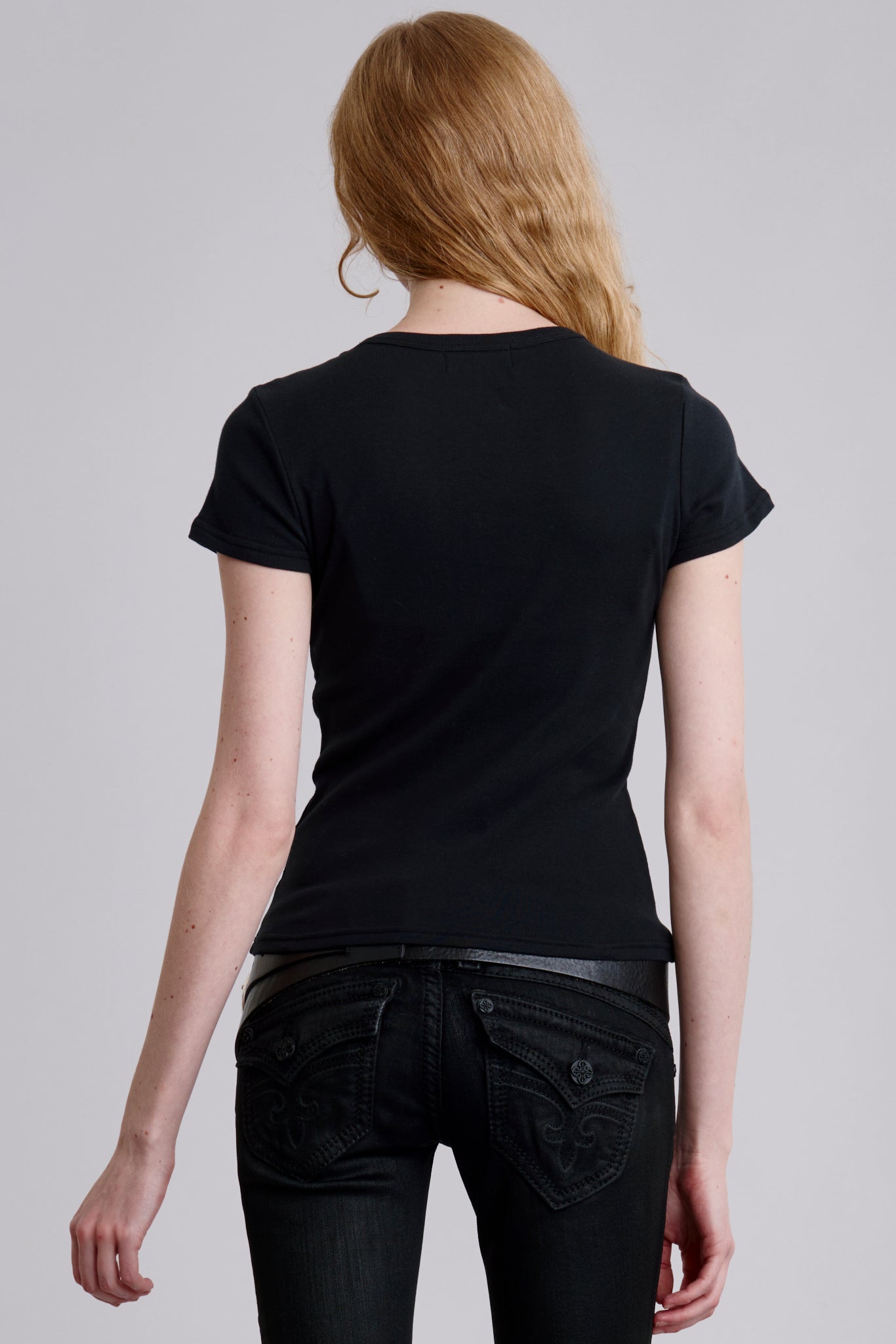 BACK VIEW
