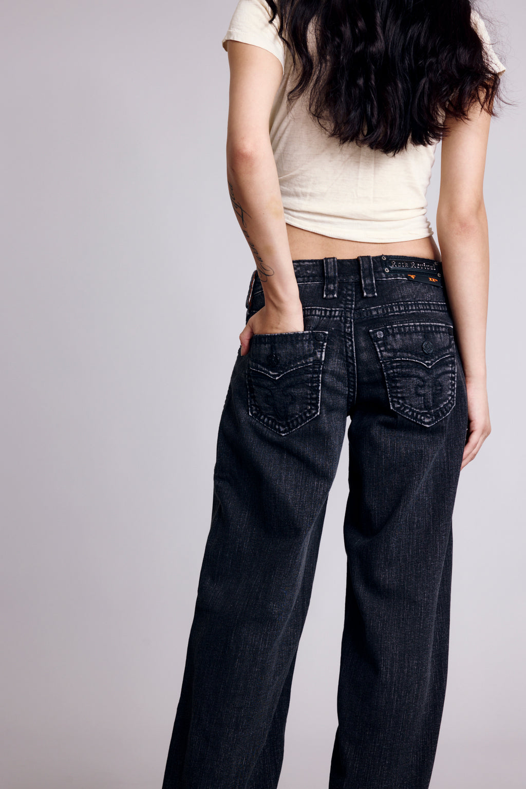 BACK VIEW