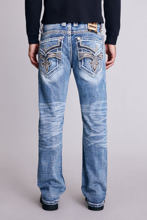 Mitchell Straight Jeans – Rock Revival®