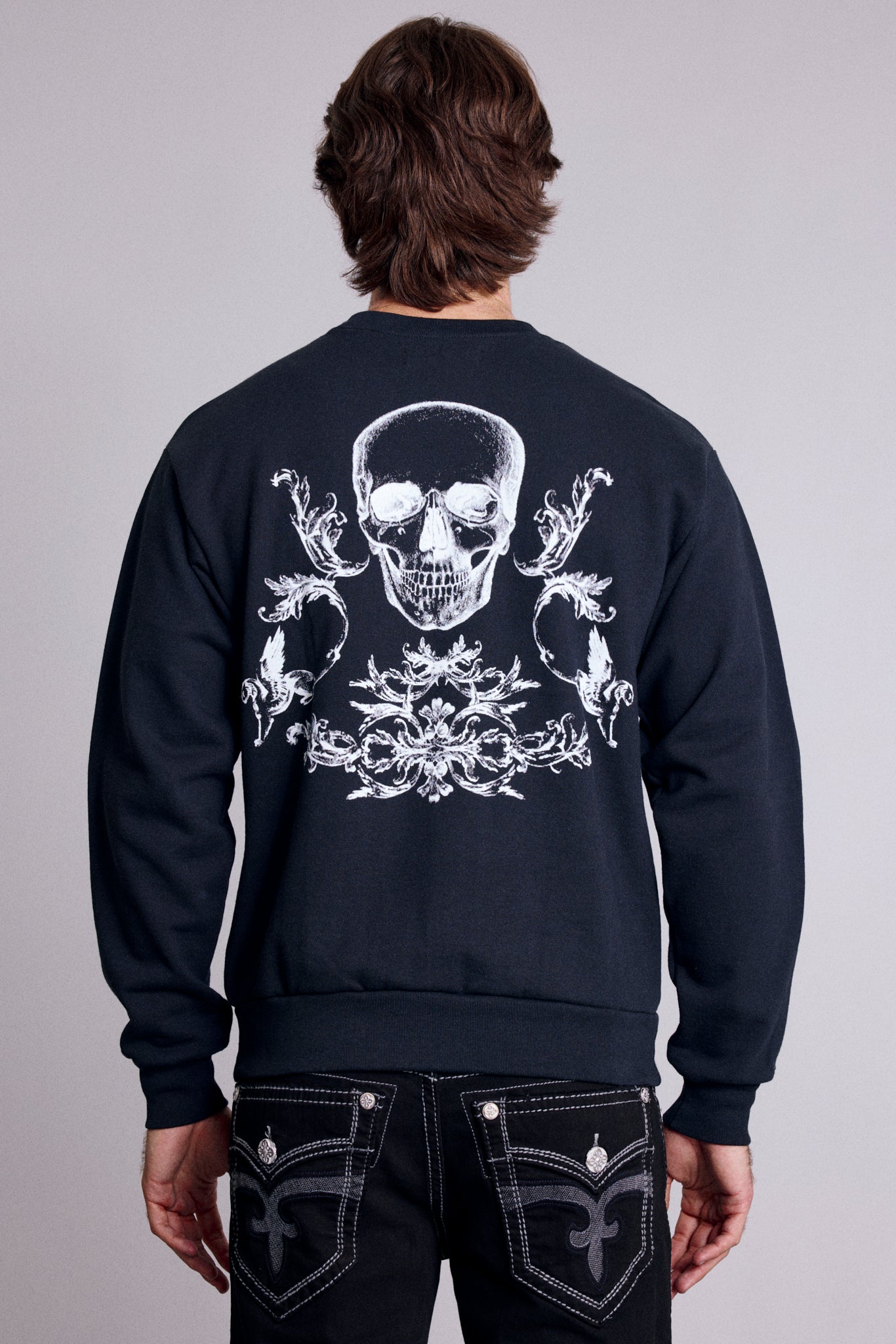 BACK VIEW