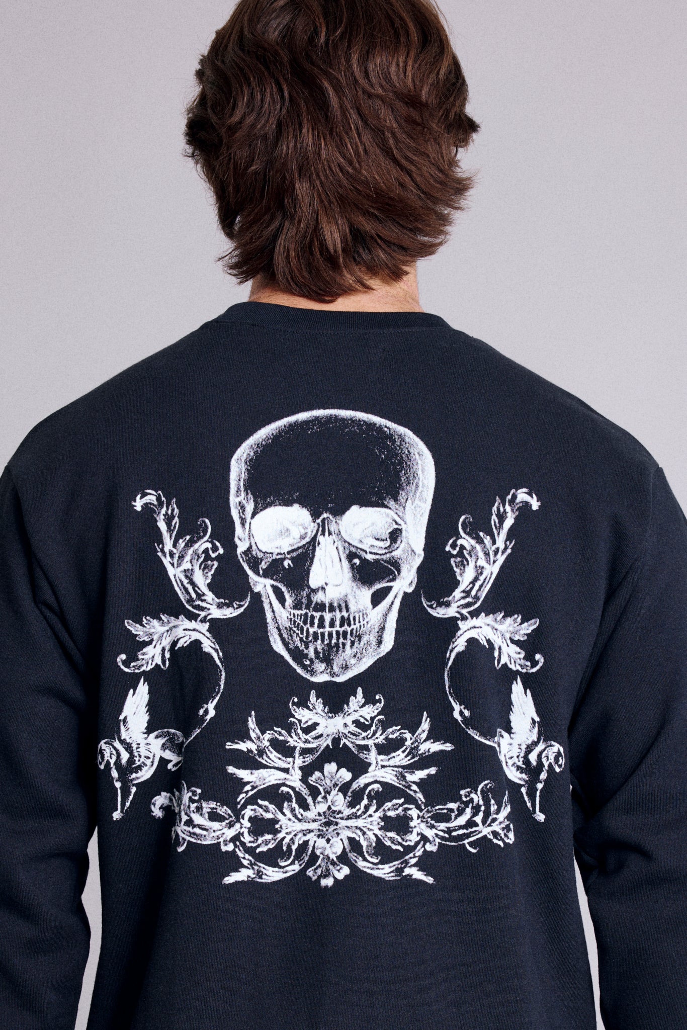 BACK VIEW