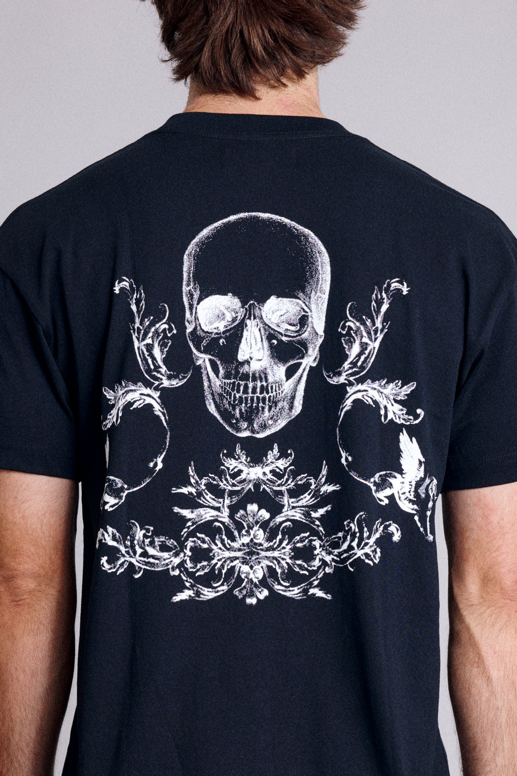 BACK VIEW