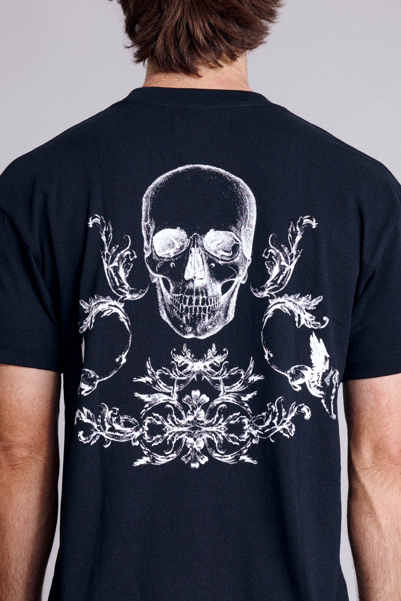 BACK VIEW