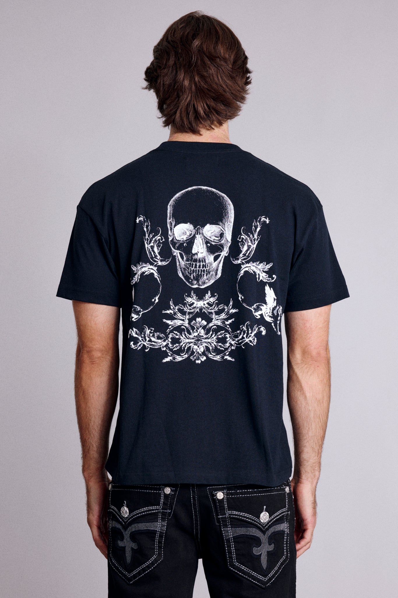 BACK VIEW