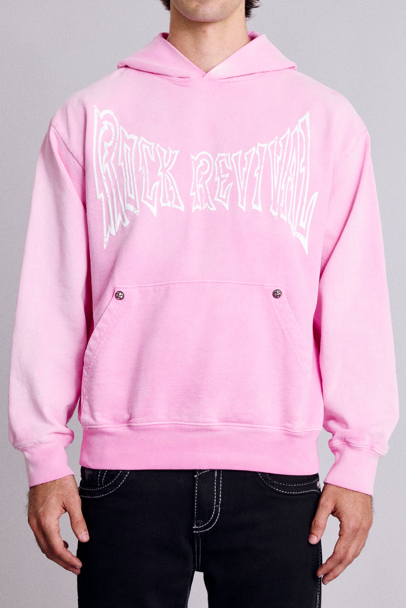 Wilson Hoodie - Rock Revival®