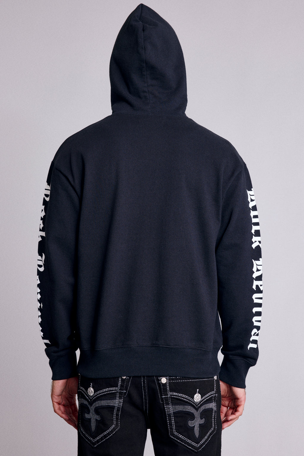 BACK VIEW