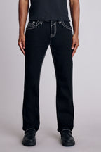 Titan Relaxed Straight Jeans - Rock Revival®