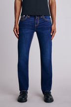 Titan Relaxed Straight Jeans - Rock Revival®