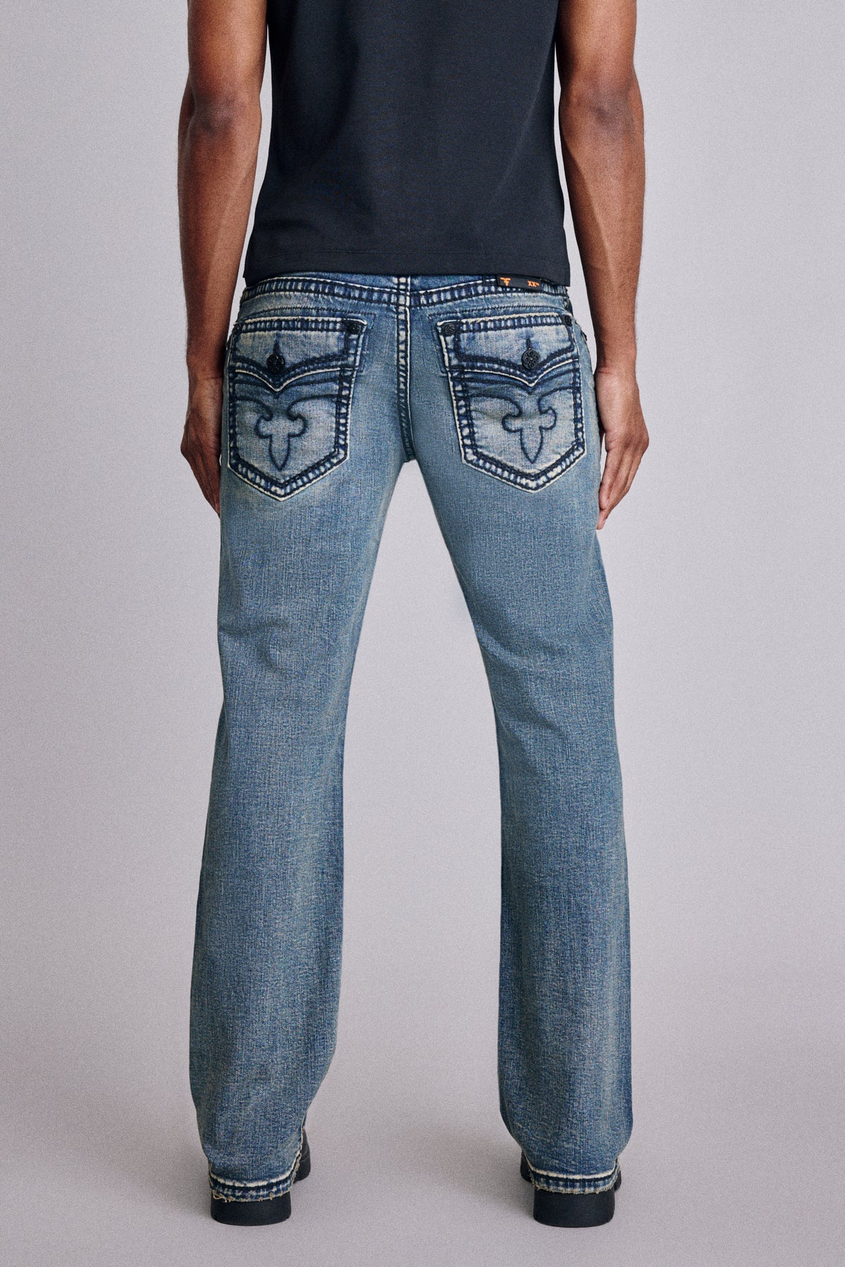 BACK VIEW