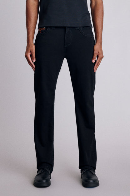Titan Relaxed Straight Jeans - Rock Revival®