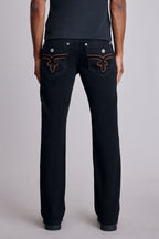 Titan Relaxed Straight Jeans - Rock Revival®
