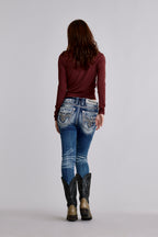 BACK VIEW