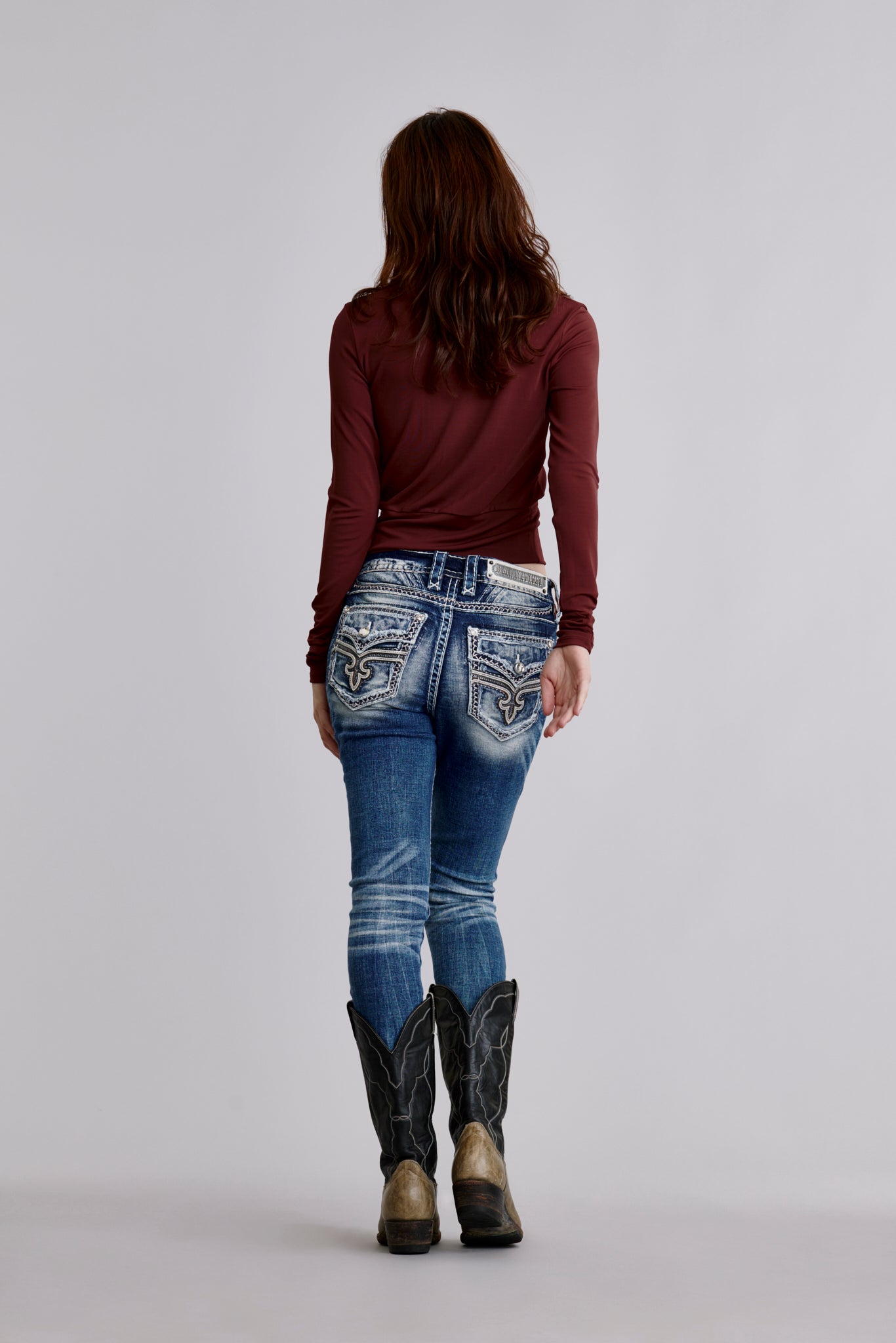 BACK VIEW