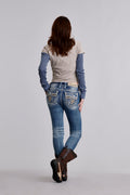 BACK VIEW