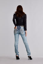 BACK VIEW